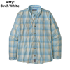 Patagonia Sun Stretch Shirt 52198 Jetty Birch White JEBW